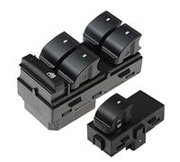 1Pcs Door Power Window Switch Front Rear L R 22895545 20945129 25789692 (Color : Model A)