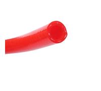 1PCS Double Layer Food Grade Silicone Hose High Temperature Pressure Resistant Steam Hose Drinking Water Silicone Tube Flexible Hose Plastic Tubing(5M,ID 8mm x OD 12mm)
