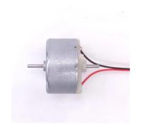 1PCS Double Output Shaft RK500TB-13480 DC electronic starter 500TB Precious-metal Brush 4-14.4VDC 6700RPM IINKUEYK(18280 Without line)
