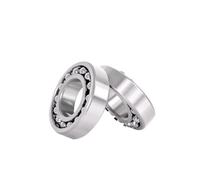1Pcs Double Row Aligning Ball Bearing 1308-1315(1311 50X120X29)