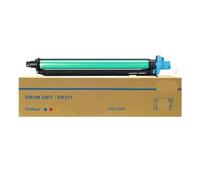 1PCS DR311 Drum Unit Compatible With C220 C280 C360 C7722 C7728 Models(Black)