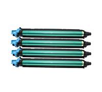 1PCS DR313K DR313 Drum Unit For KONICA MINOLTA Bizhub C258 C308 C368 C458 C558 C658 A7U40RD Black 120K A7U40TD CMY 90K(1PCS Black)