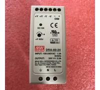 1PCS DRA-60-24 New For MEAN WELL Power Supply Free Shipping