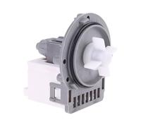 1PCS Drain Pump Motor Water Outlet Motors Washing Machine Parts, Compatible with Samsung