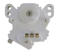 1Pcs Drain Valve Motor ，Compatible For Toshiba Washing Machine Tractor XQB70-EFRK GM80-4 Replacement Spare Parts Accessories