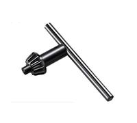 1pcs Drill Chuck Wrench All Steel Drill Collet Wrench Drill Collet Key Tools Machine Ball Head Tools 5/6/8/9mm (Color : Black5-20mm)
