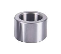 1Pcs Drill Hole Silver Tone Plain Sleeve Bearing, 8mm ID 13mm OD 13mm Length