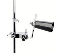 1pcs Drum Clip Expansion Clip Zinc Alloy Drum Clamp Set Tom Clip Drum Cymbal Clamp Tom Drum Holder Percussion Accessory