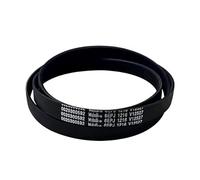 1Pcs Drum Washer Belt Conveyor，Compatible for Haier，6EPJ 1216/6PJE 1216 0020300592