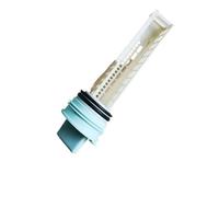 1Pcs Drum Washer Drain Pump, Compatible for Panasonic,Drain Pump Filter Drain Plugs Accessories