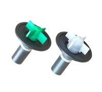 1Pcs Drum washing machine drain pump rotor drain motor fan blade BPX2-111/112 BPX2-8/7 1-4(2PCS)