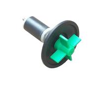 1Pcs Drum washing machine drain pump rotor drain motor fan blade BPX2-111/112 BPX2-8/7 1-4(A)