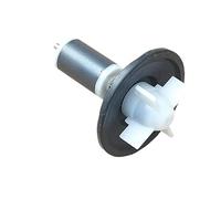 1Pcs Drum washing machine drain pump rotor drain motor fan blade BPX2-111/112 BPX2-8/7 1-4(B)