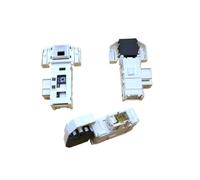 1pcs Drum Washing Machine Electronic Door Lock ，Compatible For XQG75-12P268 WM12P268TI Electronic Door Lock Switch(No.2)
