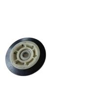 1PCS Dryer Support Wheel For GDNE9-636 GBN100-189U1 For Whi-rlpool Dryer Drum Support Rollers Rear Drum Support Roller Kit