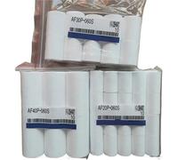 1Pcs dual pneumatic pressure reducing valve filter pp fiber filter core AW/AF20/30/40/50/60P-060S AW60P-060S AF20 AF30 AF40 AF50(AF20P-060S)