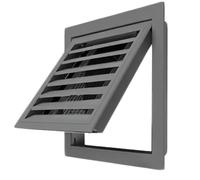 1pcs Durable Aluminum Alloy Access Panel with Hidden Switch - Customizable Inspection Door for Vents and Walls(55x65cm)