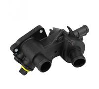 1Pcs Durable Thermostat Housing Senor/Fit for Seat Ibiza VW Golf 3 Polo Lupo 1.0 1.4 1.6 032121111N Cooling System Thermostat Parts
