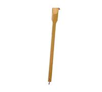 1pcs Durable Wooden Bamboo Back Scratcher Extendable Self Stick Back Massager Backscratcher Body U2P0 Itching R7P2