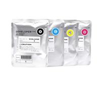 1PCS DV311 DV 311 Developer Powder Compatible With C220 C360 C280 C 220 360 280 Printer Powder CMYK 210g Per Bag(DV311-BK)