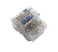 1PCS DZ47LE 2P 40A 230V~ 50HZ/60HZ residual current circuit breaker with overcurrent and leakage protection