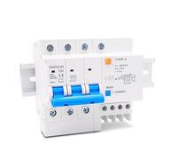 1Pcs DZ47LE-63 3P+N 40A 400V With Neutral Line Protection For Three-Phase Systems(40A)