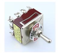 1PCS E-TEN 403 10A/380VAC 15A/250VAC Button Switch 12foot 3gear Switch Rocker Arm Switch E-TEN403 IDGTTLDF