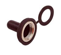 1PCS E-TEN Series Rocker Button Switch 2-12Pin ON-OFF-ON Silver Copper Pin 12mm 250V 15A Rocker Toggle Switch IDGTTLDF(1pcs Waterproof cap)