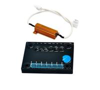 1pcs E000-22016 rectifier board brushless generator excitation module board rectifier AVR(E000-22016 with resistance)
