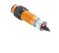 1PCS E3F-DS10 Detection Distance 10cm Diffuse Reflection Photoelectric Sensor Switch DC6-36V AC90-250V(Dc Three Wire Npn Nc)