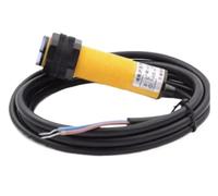1PCS E3F-DS30Y1 90-250VAC M18 NO 3 Wires 30cm Sensor diffuse reflection photoelectric switch