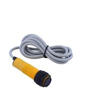 1PCS E3F-DS5C4/B2/P1/P2/Y1,Y2/N12/P12 5cm Photoelectric Sensor, NPN Normally Open M18 DC Three Line(E3F-DS5Y2)