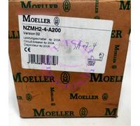 1PCS Eaton Circuit breaker NZMH2-4-A200 NEW