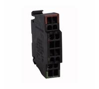 1PCS EATON M22-CK20 Contact Block 2NO Spring-cage Black⊕IK