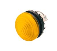 1PCS EATON M22-LH-Y Yellow Conical Indicating Light Operator⊕IK