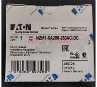 1PCS Eaton NZM1-XA208-250AC/DC