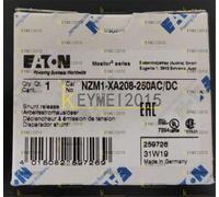 1PCS Eaton NZM1-XA208-250AC/DC