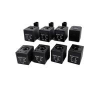 1PCS EC-04W Coil Directional DC12V/24V/26V/28V AC110V/220V(AC110V 3-pin)