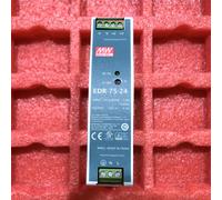 1PCS EDR-75-24 24V 3.2A New For MEAN WELL Switching Power Supply Free Shipping