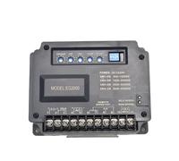1pcs EG2000 Generator Brushless Engine Governor Speed Controller Module Regulator Electronic Control Part for Genset
