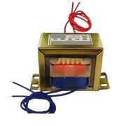 1pcs EI type 80W DB-80VA 220V to AC24V current 3.3A power transformer