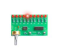 1pcs EIELE Adjustable Speed Running Lights Soldering Electronic Kits for Teenagers to Practice DIY Soldering Projects led soldering kit electronics component fun kit