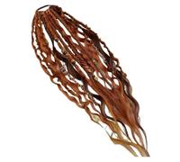 1pcs Elastic Dread Ponytail With Hair Tie Extensions DIY Braided Extension For Women(Color 7)