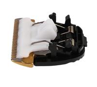 1PCS Electric Hair Clipper Trimmer Dogs Cutting Ceramic Titanium Knife Blade Replacement Blade for Pet Grooming Clipper(Short Stand)