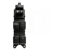 1pcs Electric Master Window Glass Lifter Control Switch Compatible with Toyota Camry Prius Land Cruiser Venza Lexus CT 8404033100 Car Accessories(Left)