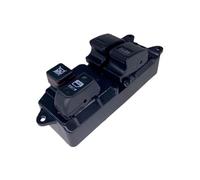 1pcs Electric Power Master Door Window Control Switch adjuster Button Parts Compatible with Toyota Yaris Echo Verso 84820-12450 Car Accessories