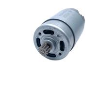 1pcs Electric Wrench DC Motor RS 550 775 7710 Cordless Drill 7/9/12 Teeth Gear 12V 21V 16.8V 18V Parts(RS550 16.8V-12T gear)