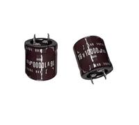 1PCS Electrolytic Capacitor 16V22000UF 25X50 RUAJOGYNVM