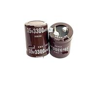 1PCS Electrolytic Capacitor 35V15000UF 25X50 ICXLPMC