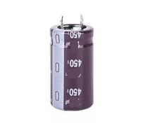 1PCS electrolytic capacitor 450V 100UF-1000UF(NJ450v680 35x50 1pc)